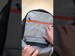 This Backpack Has Apple Find My Built In!