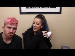 jenna and julien funny moments pt 9