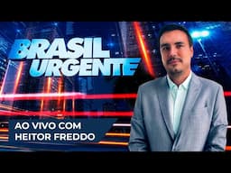 Brasil Urgente 07/02/2025 I Band Mais