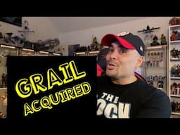 Episode 500 - GRAIL ACQUIRED & MASSIVE TOY HAUL!!