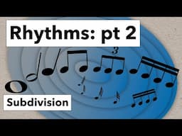 Eighth Notes, Triplets, & Sixteenths: Everything You Need to Know