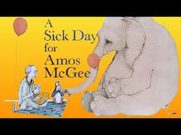 A Sick Day for Amos McGee - a read out loud story book