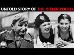 Early sexual relations, terrible psychicological torments: untold story of the Hitler Youth