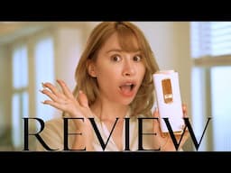 GLASS IPL PHOTOFACIAL REVIEW ~ answering the most popular questions