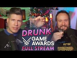 DRUNK GAME AWARDS Full Show