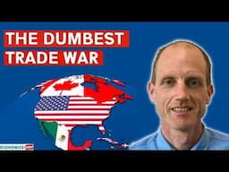 Damaging Trade War Begins – 25% Tariffs