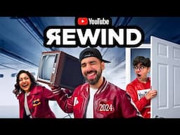 YouTube Rewind 2024 | Rimorav Vlogs | #YouTubeRewind