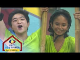 PBB Balikbahay: Shoichi at Yen, nakapuntos sa kadang-kadang quiz game!