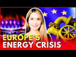 🔴 CRISIS BY DESIGN: Ukraine Cuts Russian Gas Flow to EU as Its Gas Supplies Deplete Amid Cold Winter