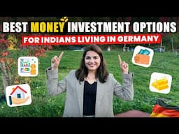 Can You DOUBLE YOUR MONEY In Germany 🇩🇪 ? | Best Investment Options For Indians Living In Germany