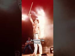 Legends aren’t born...they’re crowned 👑 #freddiemercury #queen #shorts