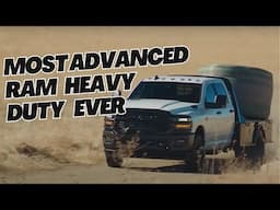 2025 Ram Heavy Duty Series | All You Need to Know.