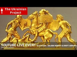 Scythians: Golden Horses & Swift Arrows