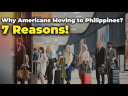 Why Are Americans Moving to the Philippines in 2025?