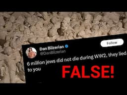 THIS Is How We Know 6 Million Jews Died in the Holocaust