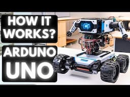 [Fully Explained] How an Arduino Board Works? Arduino Tutorial for Beginners