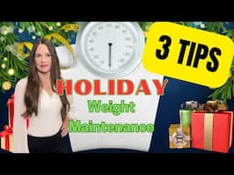 How to Avoid Holiday Weight Gain (Tips from a Obesity Specialist Doctor)