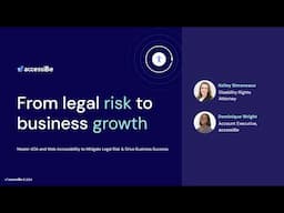 From Legal Risk to Business Growth