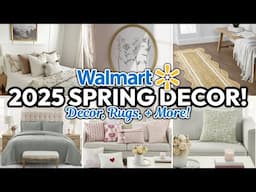 *NEW* WALMART x MY TEXAS HOUSE SPRING HOME DECOR! 😍💛 | Walmart Spring Home Decor + Decorating Ideas