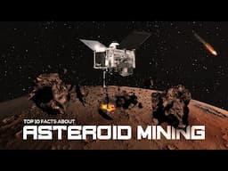 Top 10 Facts About Asteroid Mining- space  || Did You Know Facts ||