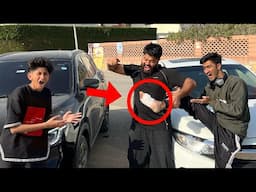 Syed Fahad Kidnapped my Friend and Broke His Leg!