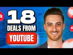 18 Deals in 8 Months: Nick’s YouTube Real Estate Success