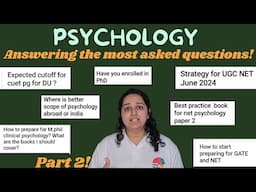 Answering the Most Asked Questions - #psychology | Mind Review