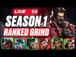 🔴 ETERNITY RANKED GRIND 🔴 FLEX GOD | EDUCATIONAL