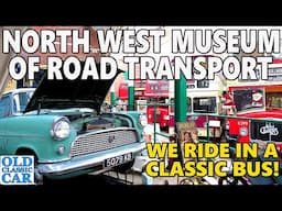 The North West Museum of Road Transport | NWMORT