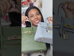 My “Walmart Birkin” collection! #purse #whatsinmybag #fashion #handbags #styleinspo #bag