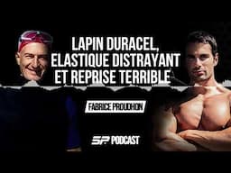 LAPIN DURACEL, ELASTIQUE DISTRAYANT ET REPRISE TERRIBLE