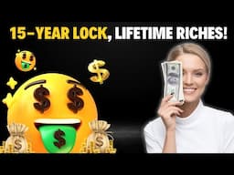 Lock-In for 15 Years, Unlock Lifetime Earnings Potential