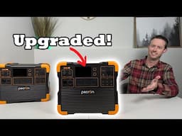 Pecron E2400LFP Vs Pecron E1500LFP - Which Battery Backup Would You Choose?