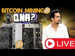 Crypto mining QnA | How to select which miner to buy? Crypto mining India 🇮🇳