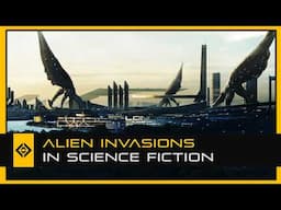 Alien Invasions in Science Fiction