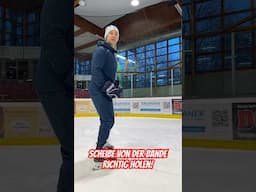 Puck von der Bande Holen | Bauer Skills Sonntag