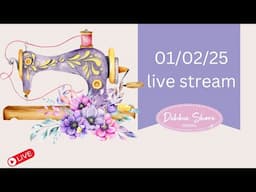 Debbie Shore Live Stream 01/02/25