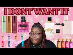 I Don't Want It|New Fragrance Releases I Don't Want|New Perfume Releases|2025 Perfume Releases