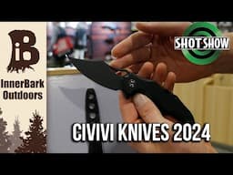 Civivi: SHOT Show 2024