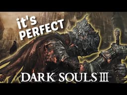 This Is The BEST Dark Souls Game