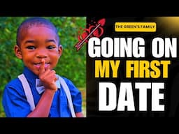 4 Year Old Going On A Date😍. .