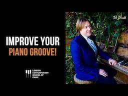 Better Rhythms On Piano : How To Play With Groove