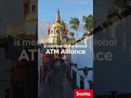 Member banks of the Global Alliance | Scotiabank México