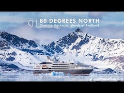 80 Degrees North- Cruising the Arctic Islands of Svalbard