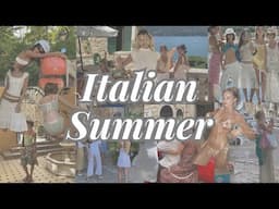 Italian Summer Outfits - New Depop Items - How to Style the Italian Summer Aesthetic