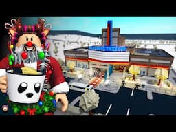 BLOXBURG New Years UPDATE: Cinema, Cars & More!!