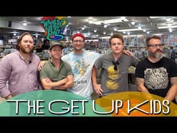 The Get Up Kids - What's In My Bag?