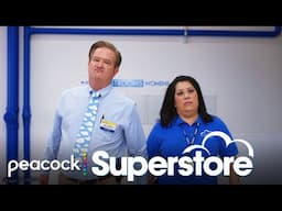 Season 3 Moments that have very few fires - Superstore