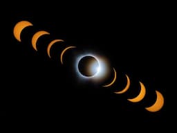 I Used $50,000 Worth of Cameras To Photograph A Total Solar Eclipse