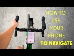 How to get bike-friendly directions to ANYWHERE using Ride with GPS